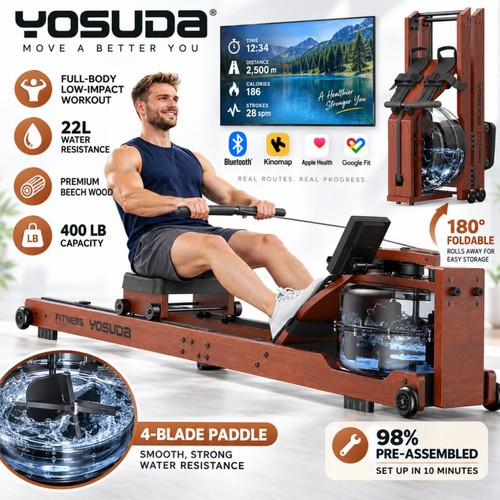 Yosuda wasser rudergerät - yosuda,