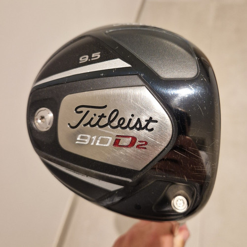 Titleist 910 driver - 910, d2