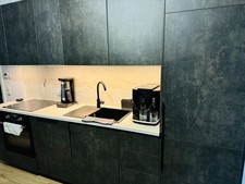 IKEA Küche inkl. Kücheninsel – erst 1 Jahr alt, Top-Zustand & Garantie!