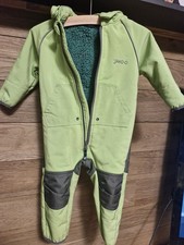 Jako-o Softshell Anzug Overall