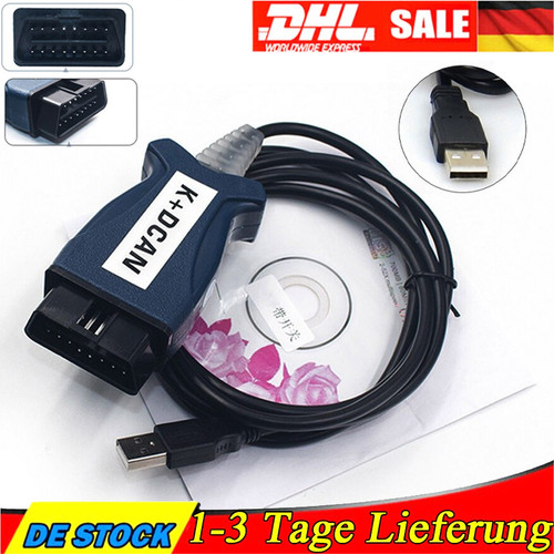 Für bmw obd2 diagnosekabel - de,