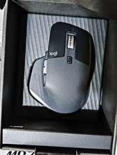 Neu mit OVP Logitech MX Master 3S  for MAC  Bluetooth Low Energy Maus