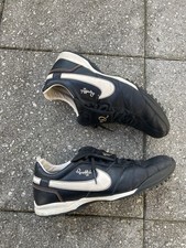 Vintage Rare R10 Ronaldinho Fußballschuhe Soccer Boots Tiempo TRX Futsal EU 46