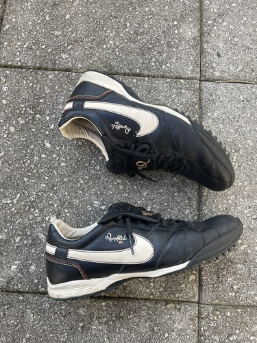 Vintage rare r10 ronaldinho - rare,