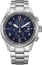 CITIZEN Herren Armbanduhr CA0810-88L Eco-Drive Chronograph Titan 44 mm B-WARE