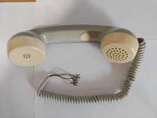 Telefonhörer m. Sprechtaste