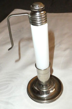 Uralter Art Deco Bierwärmer