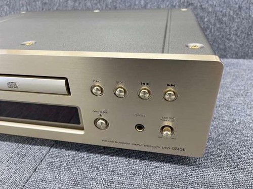 Denon dcd s10ii - denon, 1997