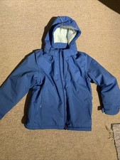 jacko-o Jacke Winterjacke Blau