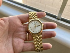 Vintage 1980s Citizen Mens