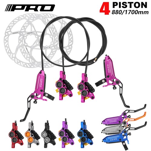 Iiipro r3x4 mtb fahrrad - mtb,