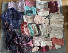 Mädchen 74 - 74/80 Kleidung Paket