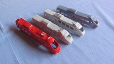 Spur druck gehäuse - 3d, pesa