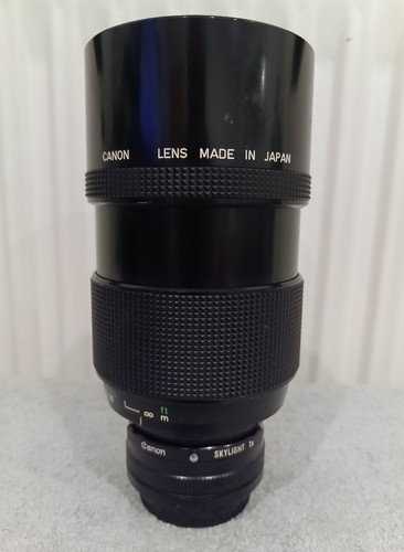 Canon reflex lens - 500mm,
