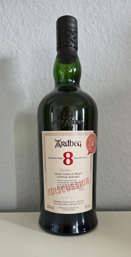 Ardbeg for discussion - 8,