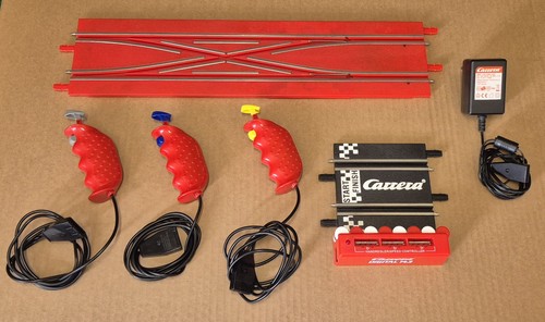 Umrüstset upgrade von carrera - upgrade,