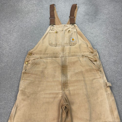 Carhartt latzhose erwachsene - carhartt,