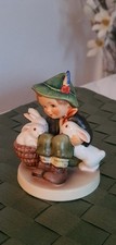 Hummel Figur 58 2/0 "Hasenvater" 9 cm.  1.Wahl. Top Zustand!!!