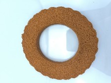 MZ Tankschutzring ORIGINAL DDR Sperber Trabant RT ES TS ETZ ETS orange Moosgummi