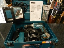 Makita Akku Schnellbauschrauber DFS452AJX2 18V 2 x 2,0Ah Magazinvorsatz-Makpac