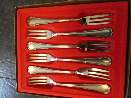 19164 wmf besteck barock - 19164/,