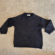 Pulli junge 110 116 blau - junge,