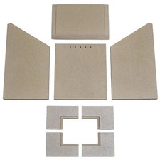 Feuerraumauskleidung für Cera