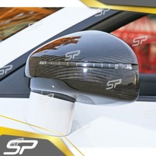 Carbon Fiber Spiegelkappen