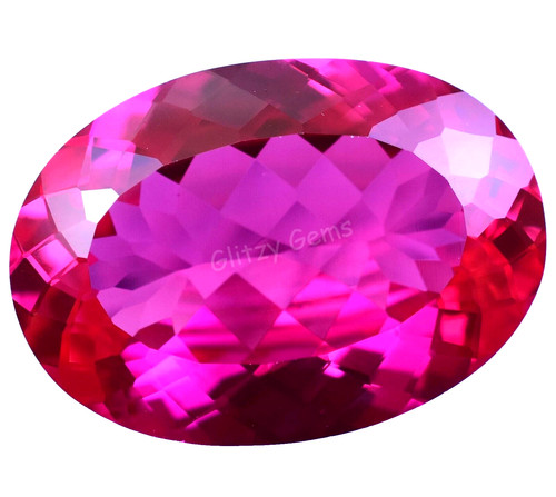 Natürlich mogok pink rubin - natürlich,