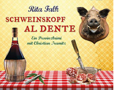 Schweinskopf al dente von Rita