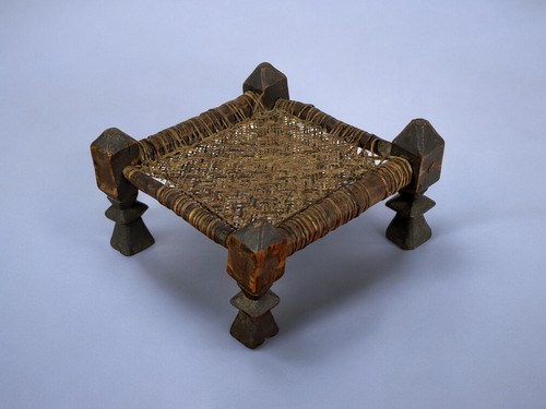 44x44 antik hocker antique - 44x44,