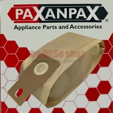 10 X Panasonic Vakuum Beutel -