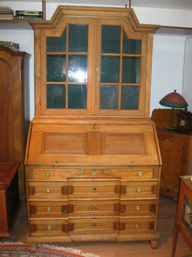 Barocksekretär original - , um
