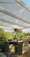 Terrassenüberdachung