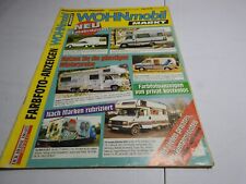 Wohnmobil Markt Anzeigen 10-11-12 1992