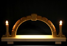 Schwibbogen 41cm Leerbogen