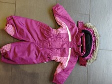 Schneeanzug pink - schneeanzug, 62