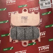 Bremsbeläge vorne Lucas TRW