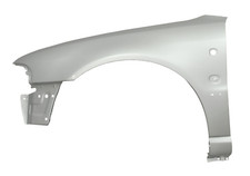 Audi A4 B5 1994-1996 Kotflügel links lackiert LY7M Alusilber LAGERWARE