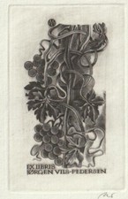 WOJCIECH JAKUBOWSKI: Exlibris