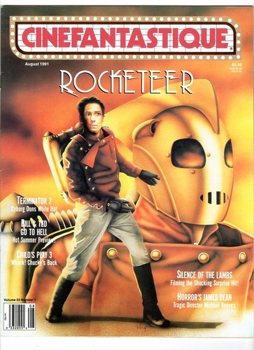 Wow cinefantastique v22 1 - wow!, v22#1