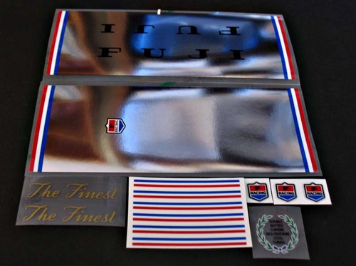 Fuji decal set fahrrad - fuji,