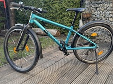 KU Ultraleichtes Kinderrad 24