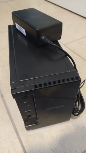 Netgear readynas rn312 - netgear,