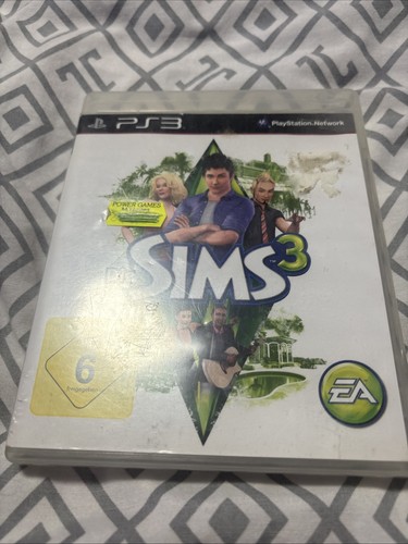 Die sims sony playstation - sims, (sony