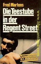 Die teestube der regent - in,
