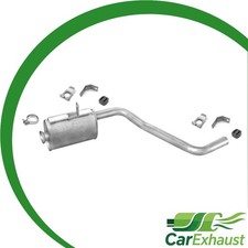 Schalldämpfer für MERCEDES