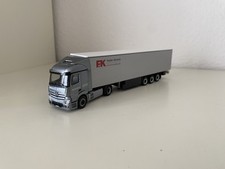 HERPA MB ACTROS WILLI BETZ UMBAU NEUWERTIG