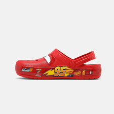 Cars Crocs Lightning Mc Queen