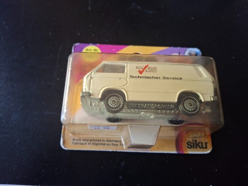 Siku 1331 transporter t3 - siku,